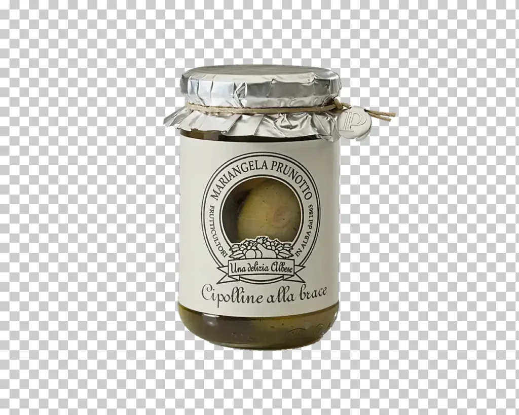Cipolline alla brace