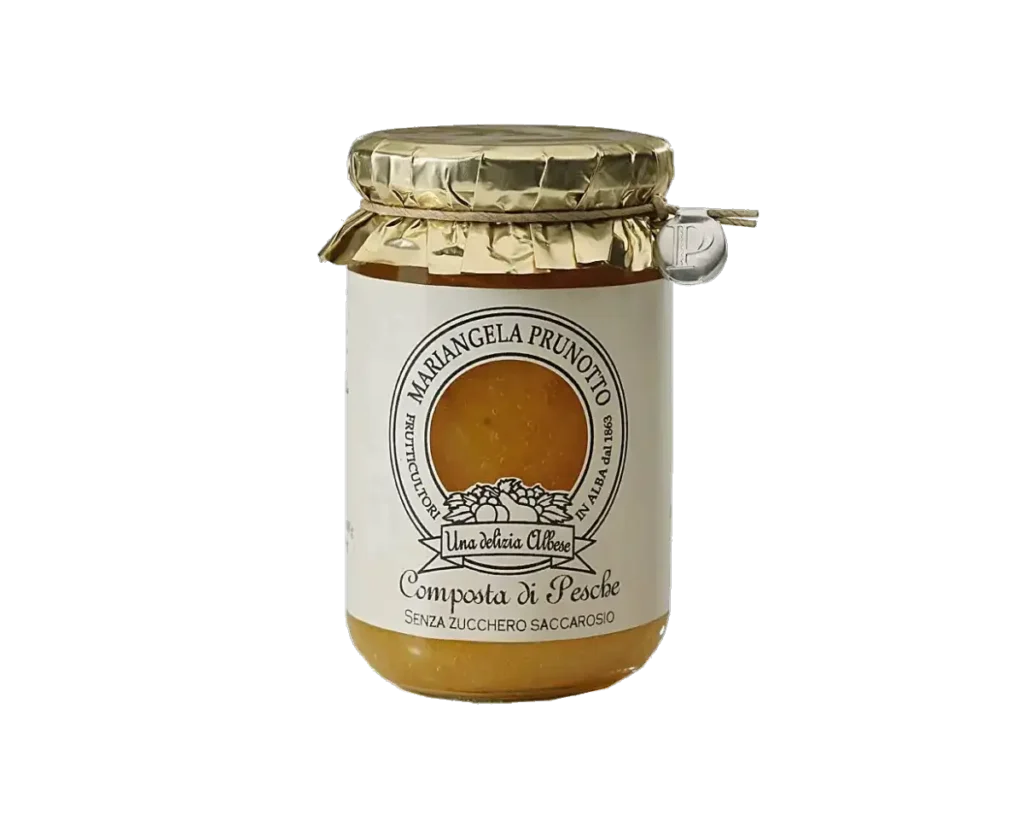 Composta di Pesche
