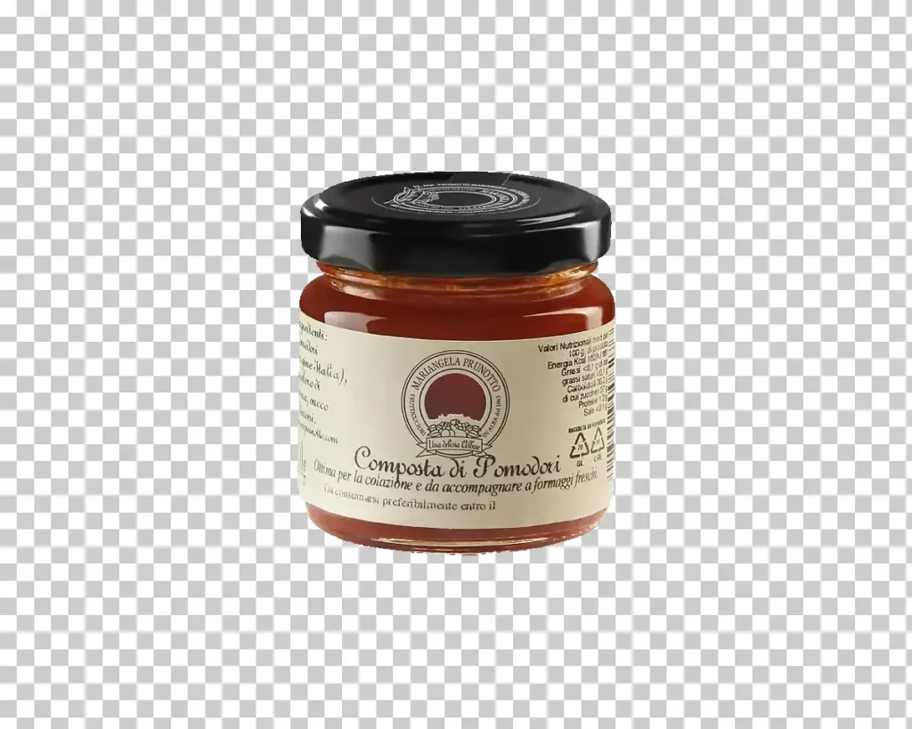 Composta di Pomodori rossi
