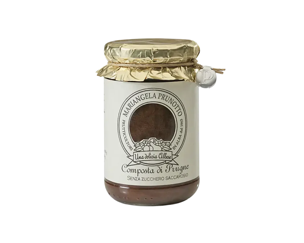 Composta di Prugne