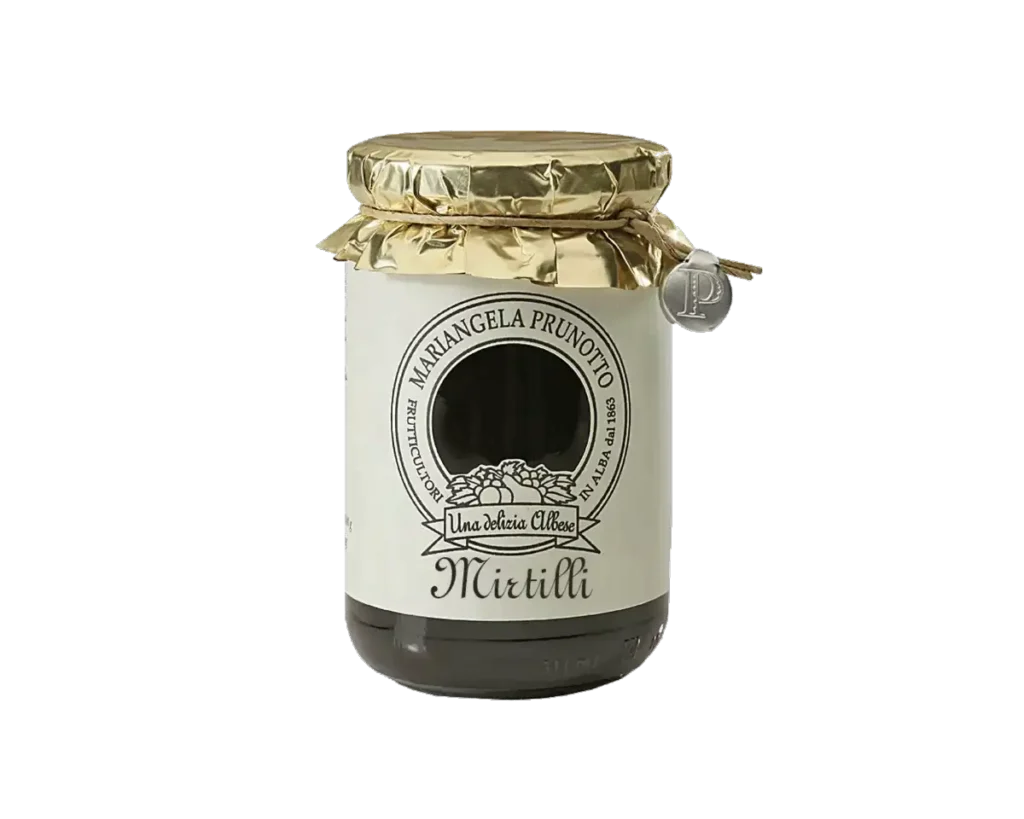 Composta di Mirtilli
