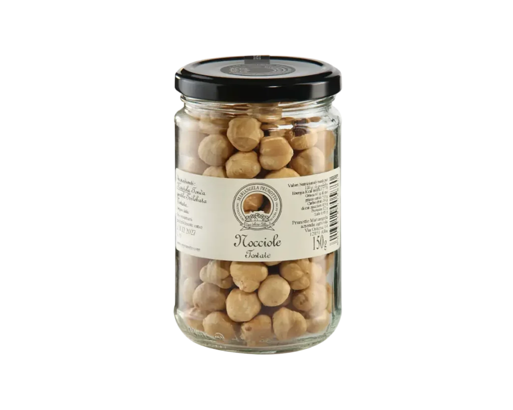 Nocciole tostate
