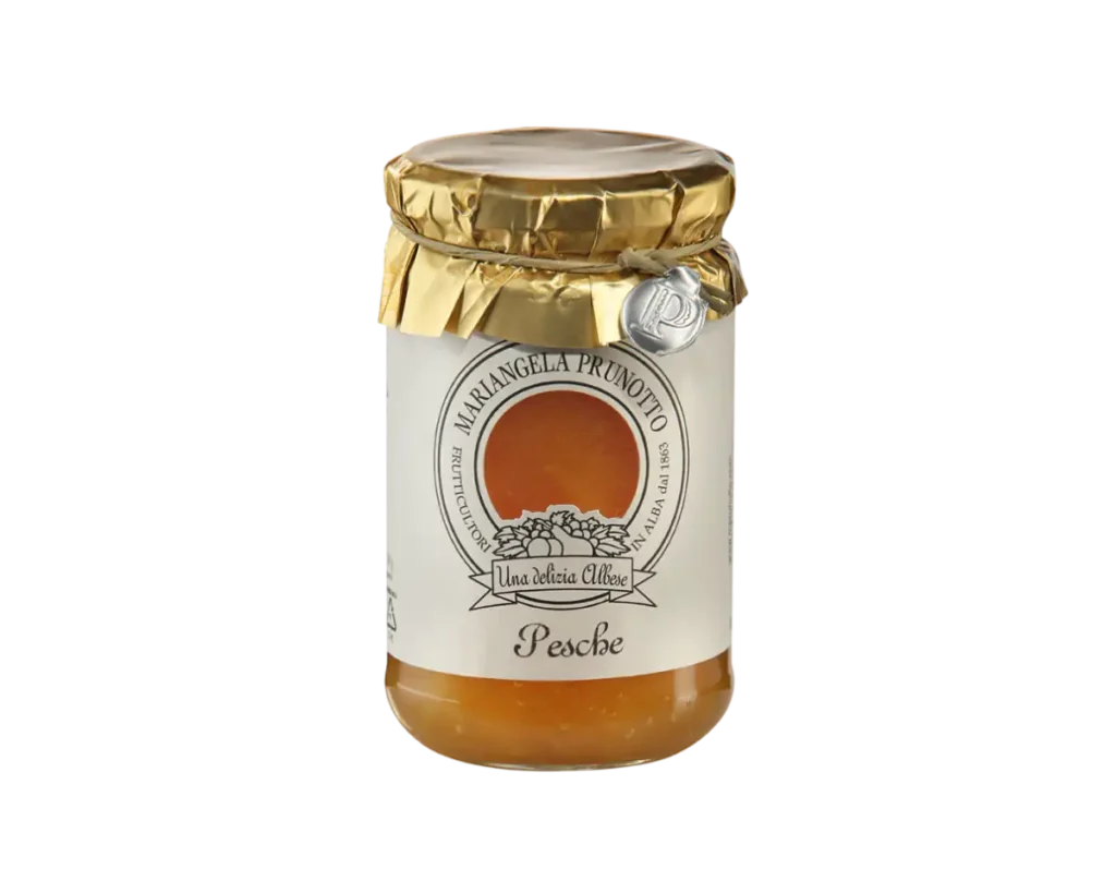Composta di Pesche