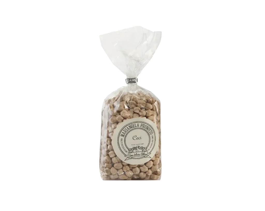Ceci (Cicer arietinum)