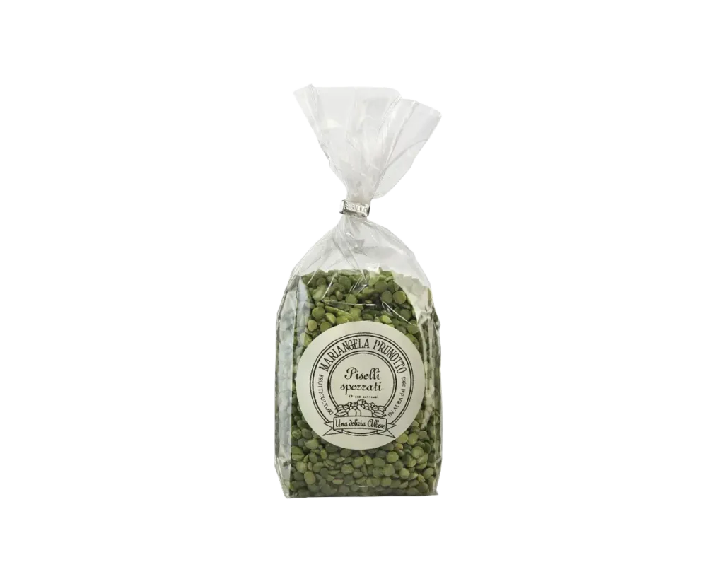 Piselli spezzati (Pisum Sativum)