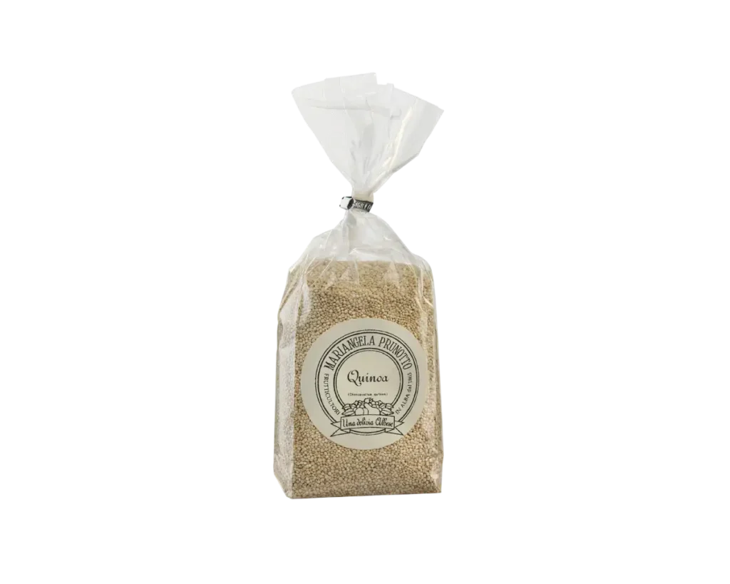 Quinoa (Chenopodium quinoa)