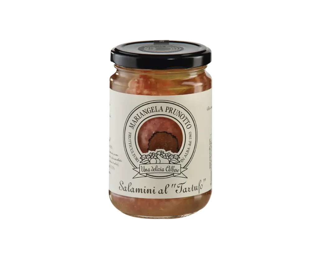 Salamini al tartufo
