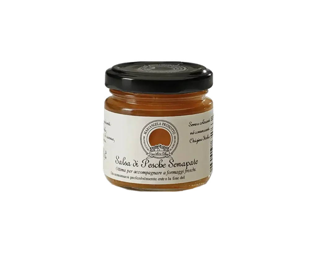 Salsa di Pesche
