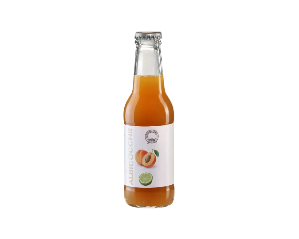 Albicocche e bergamotto