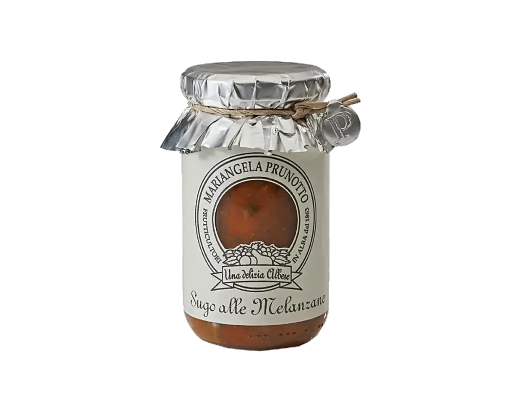 Sugo alle melanzane