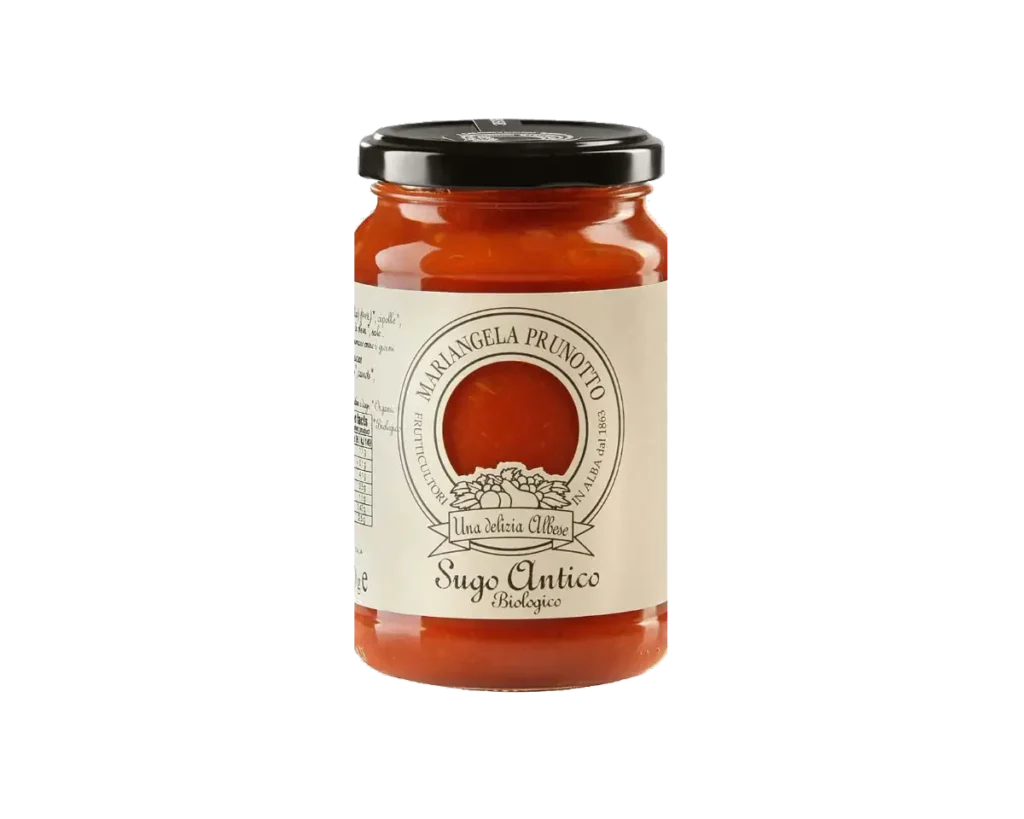 Sugo antico bio