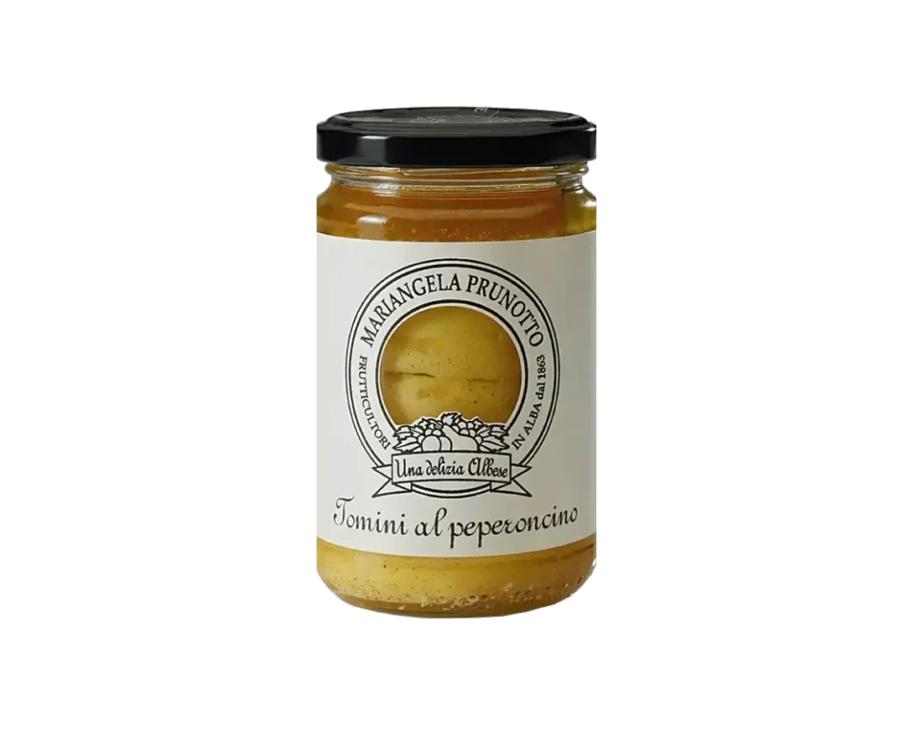 Tomini al peperoncino
