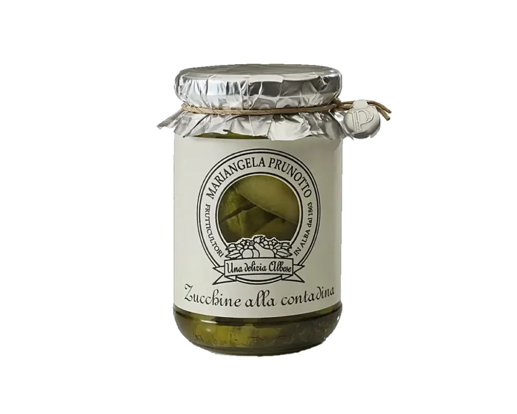 Zucchine alla contadina