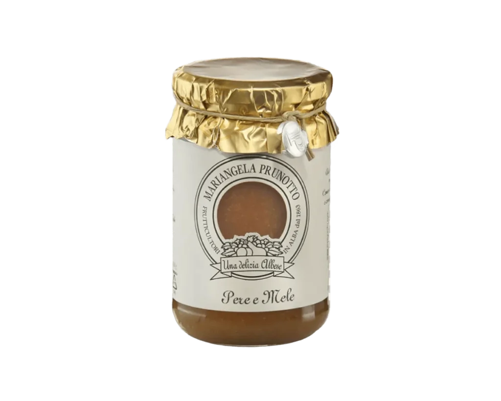 Composta di Pere e Mele